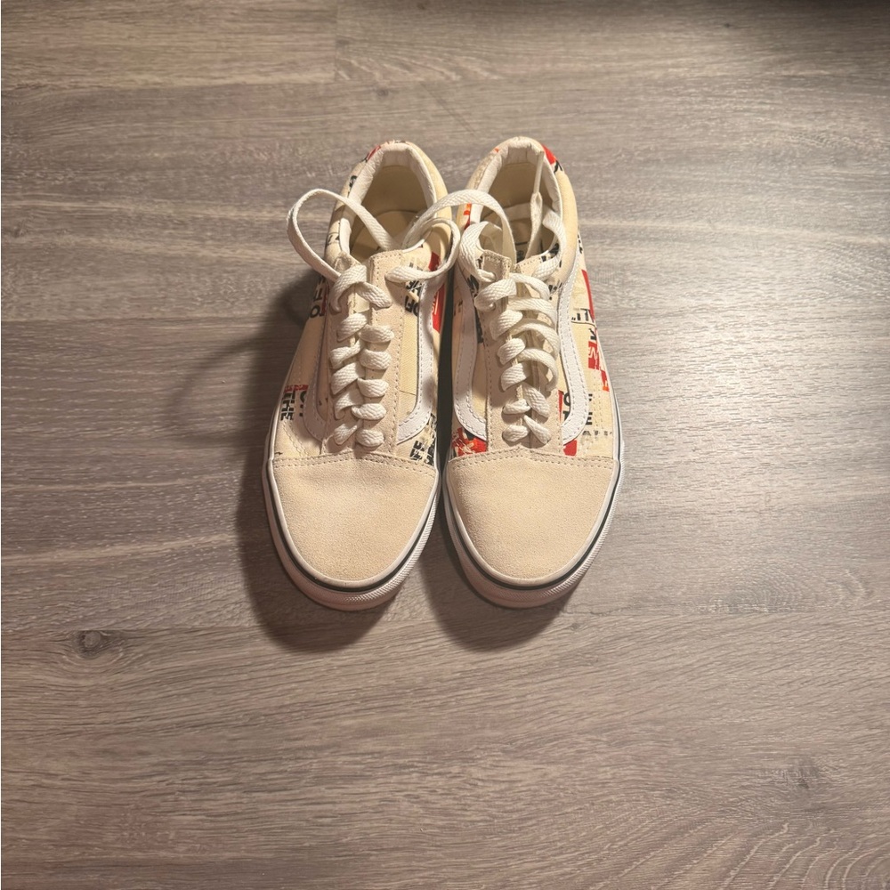 Vans size 4